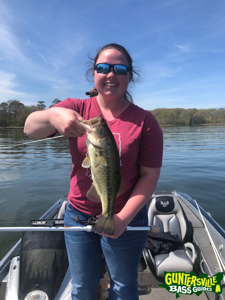 Guntersville Bass Guides