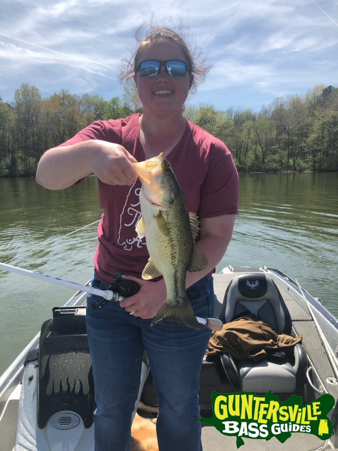 Guntersville Bass Guides