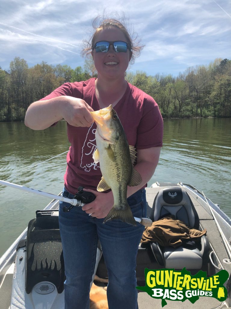 Guntersville Bass Guides