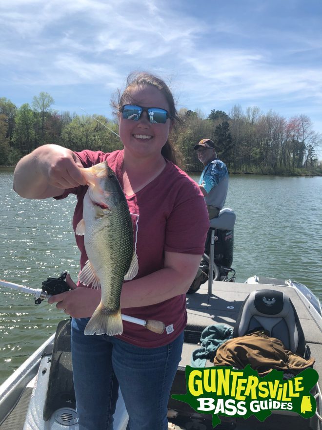 Guntersville Bass Guides