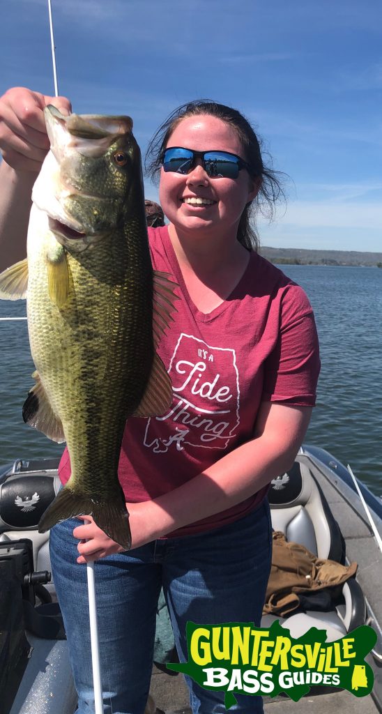 Guntersville Bass Guides