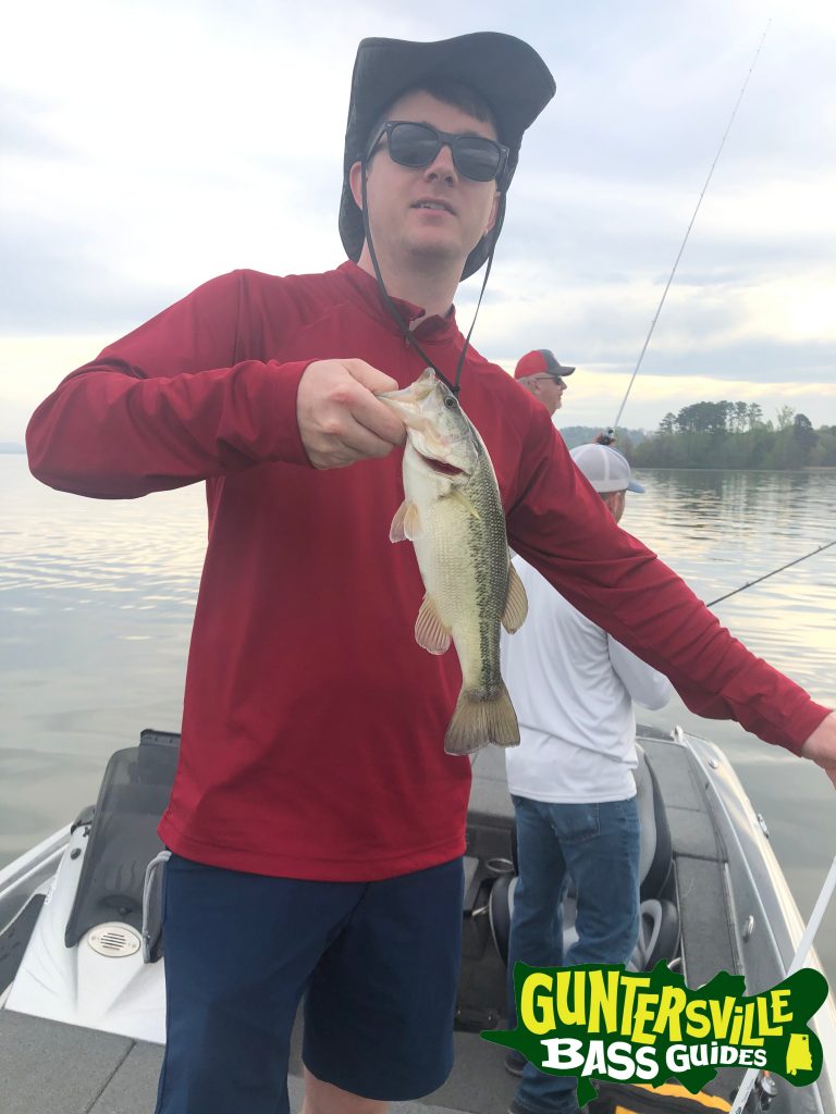 Guntersville Bass Guides