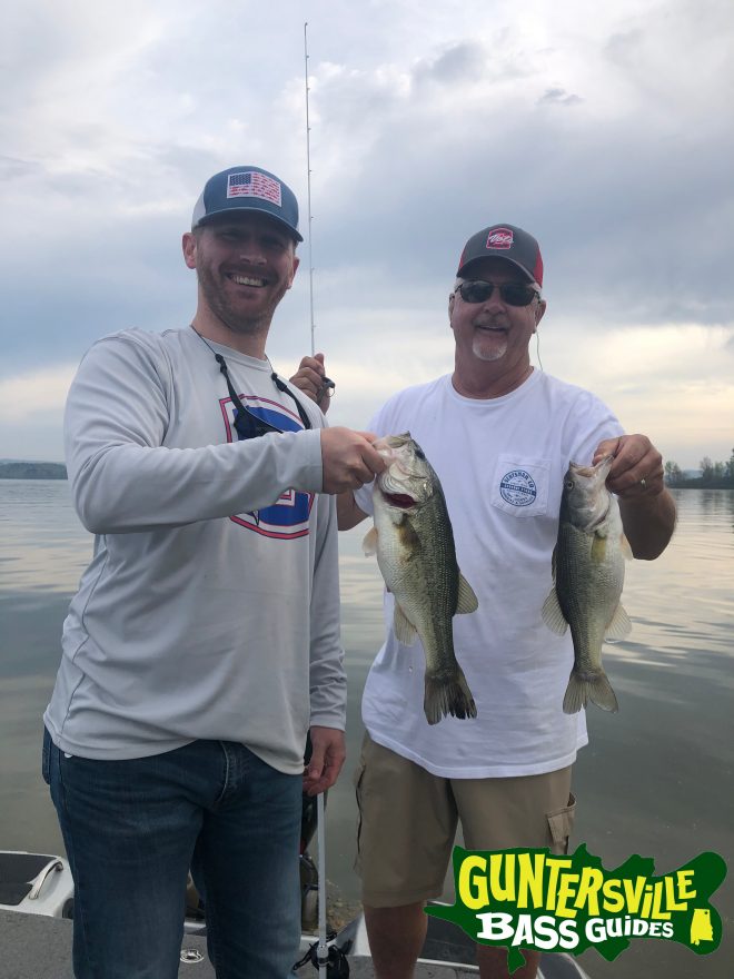 Guntersville Bass Guides