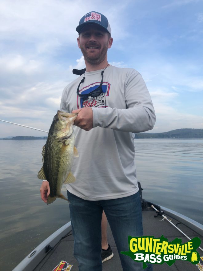 Guntersville Bass Guides