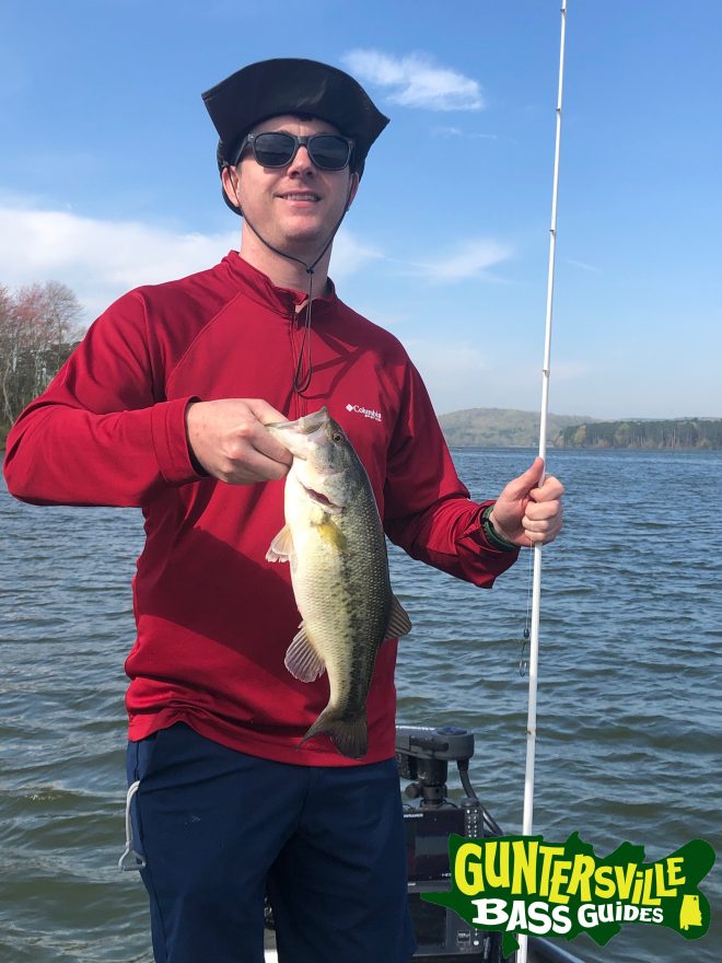 Guntersville Bass Guides