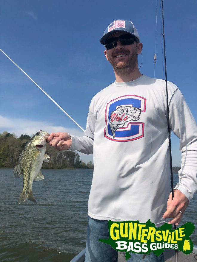 Guntersville Bass Guides