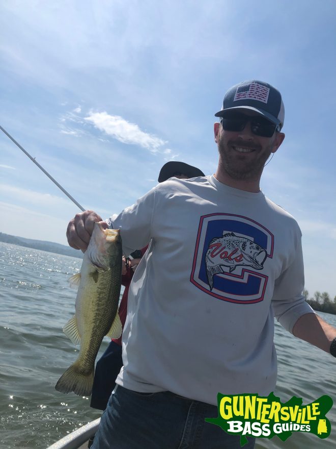 Guntersville Bass Guides