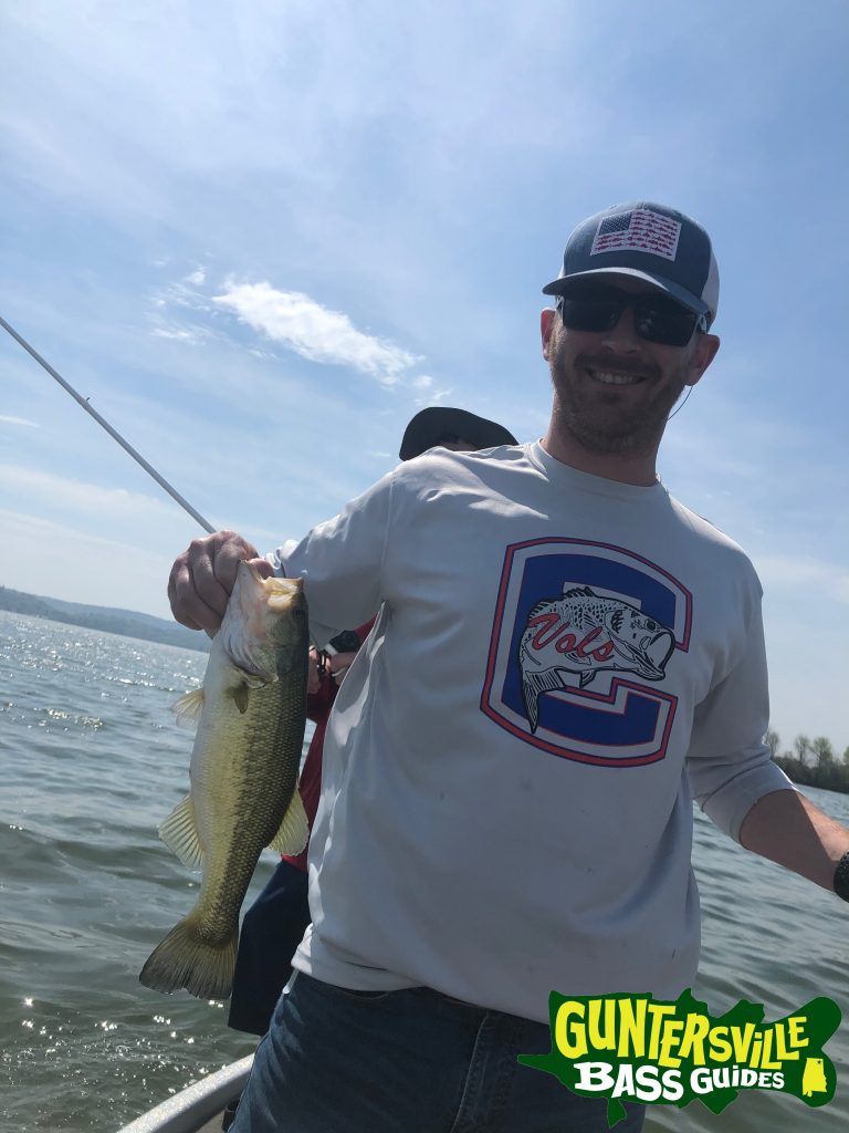 Guntersville Bass Guides
