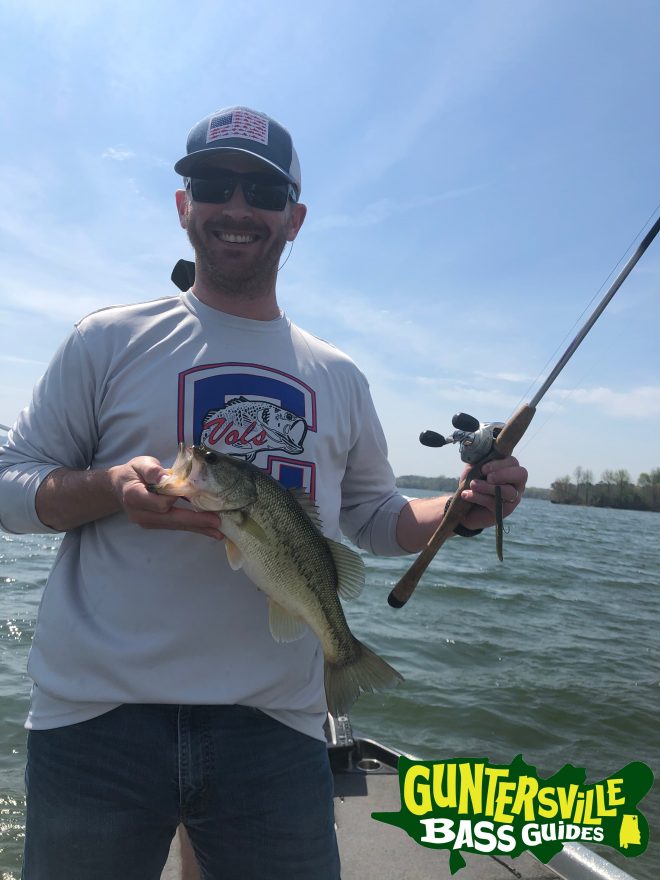 Guntersville Bass Guides