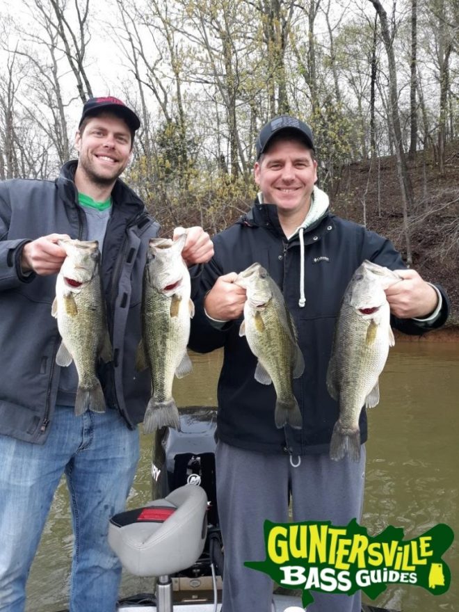 Guntersville Bass Guides