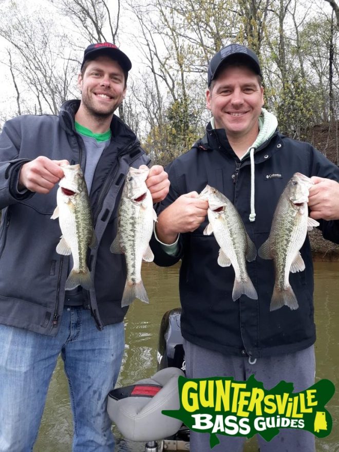 Guntersville Bass Guides