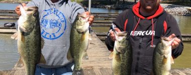 GUNTERSVILLE BASS GUIDES