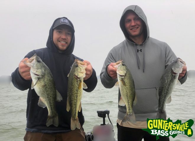 Guntersville Bass Guides
