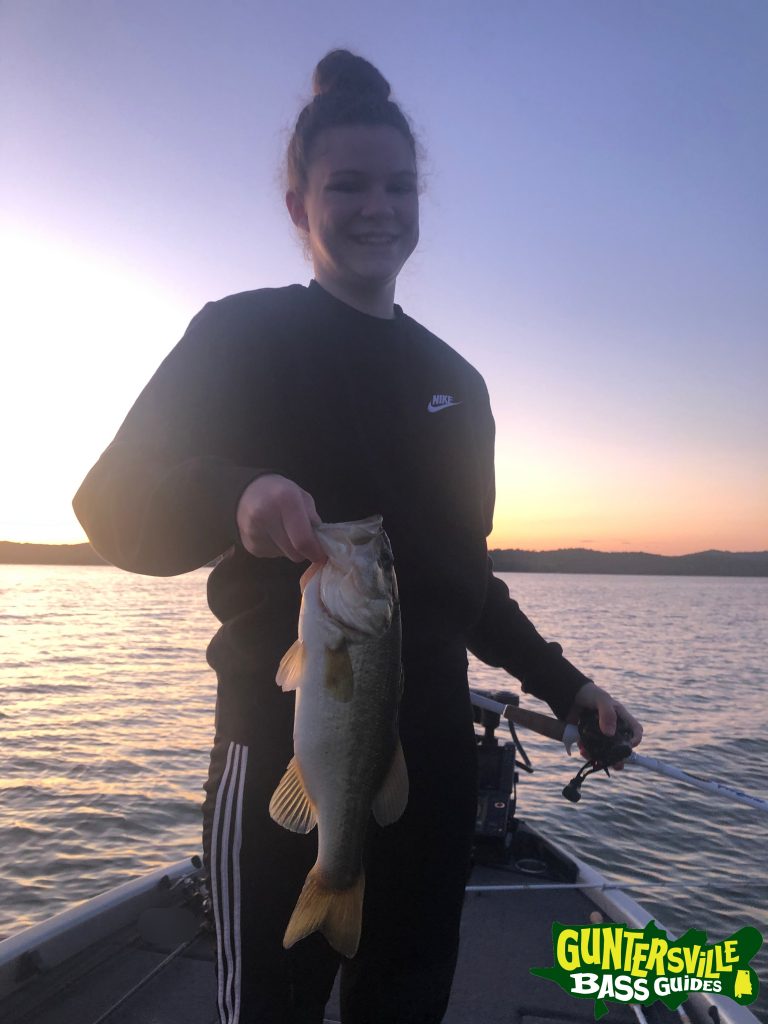 Guntersville Bass Guides