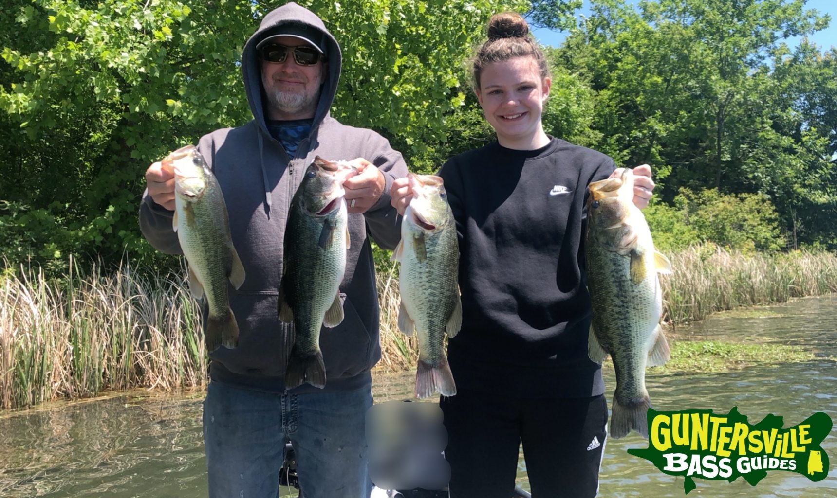 Guntersville Bass Guides