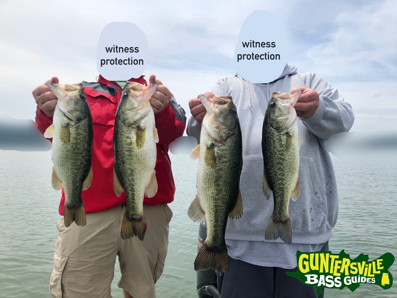Guntersville Bass Guides