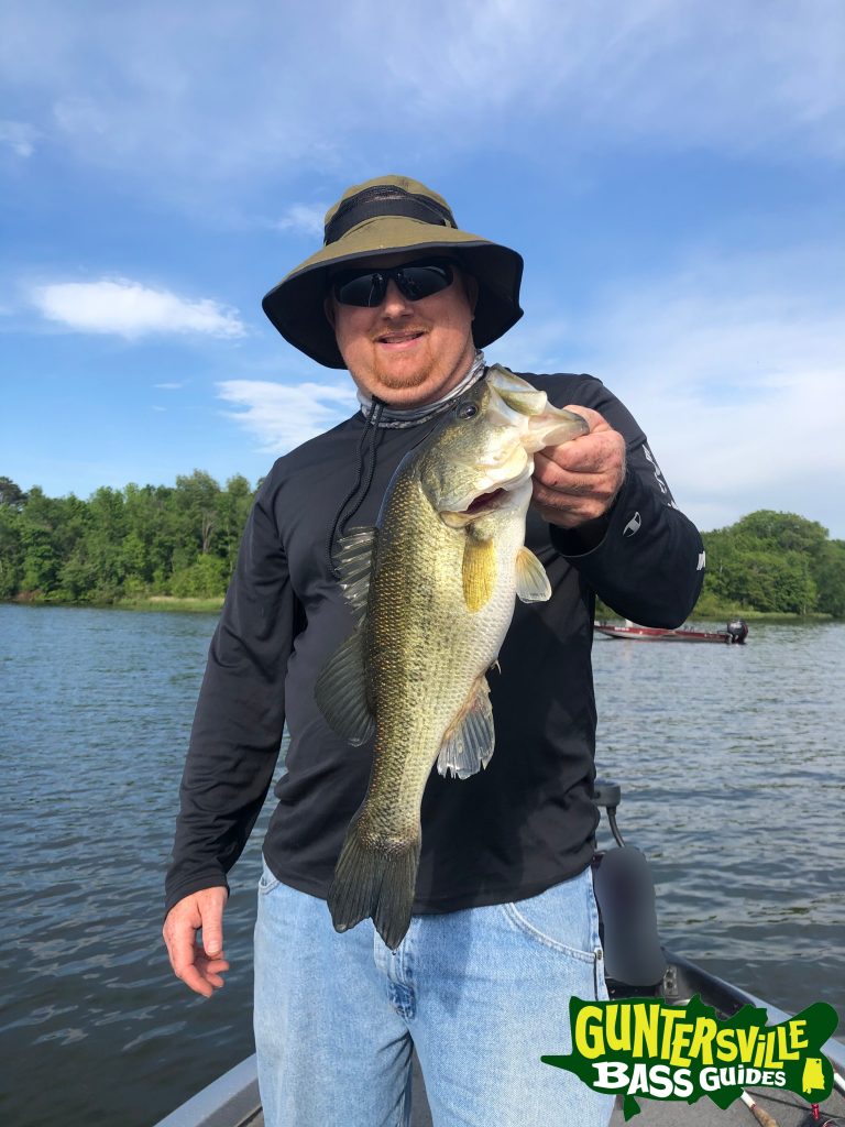 Guntersville Bass Guides