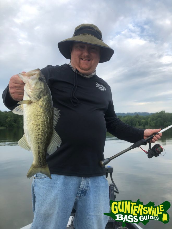 Guntersville Bass Guides