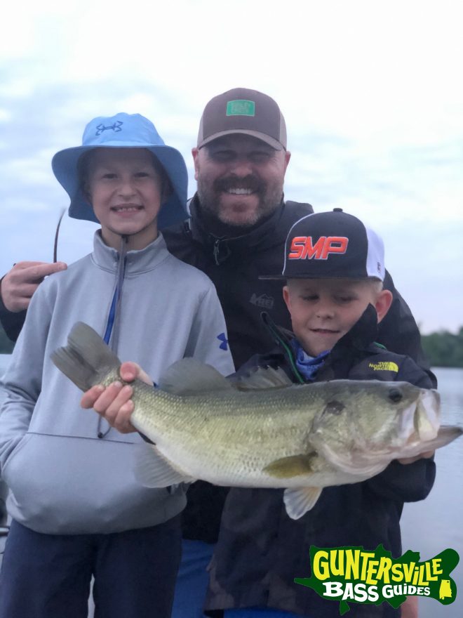 Guntersville Bass Guides