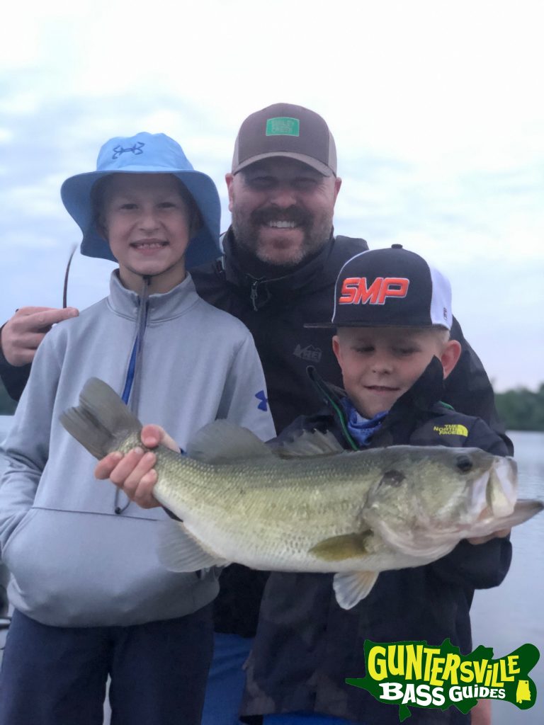 Guntersville Bass Guides