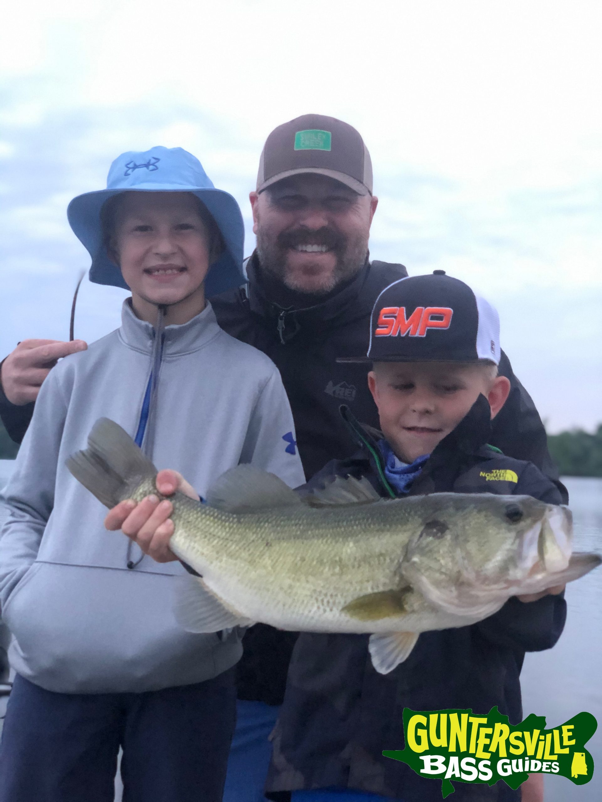 Guntersville Bass Guides