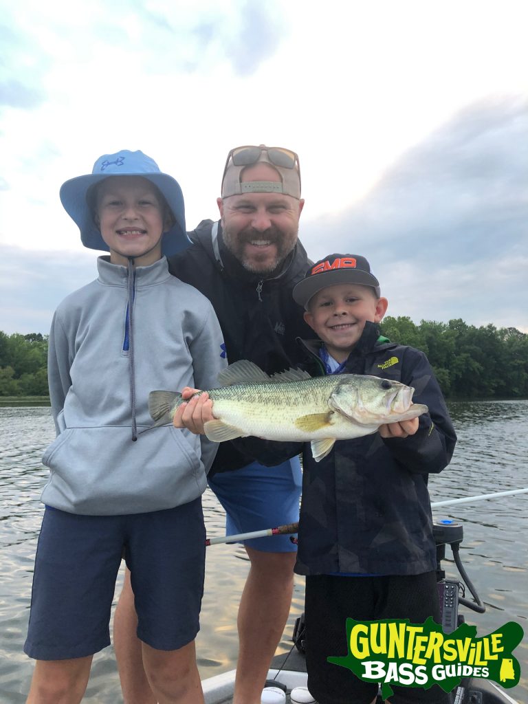 Guntersville Bass Guides