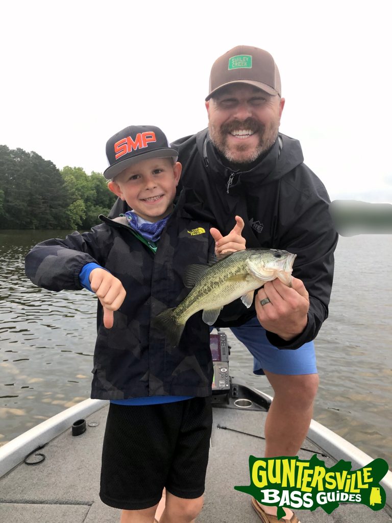 Guntersville Bass Guides