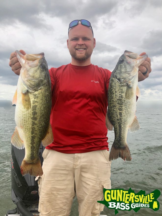 Guntersville Bass Guides