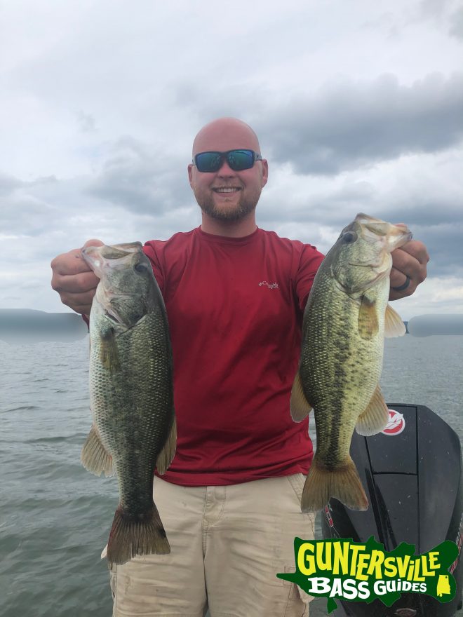 Guntersville Bass Guides