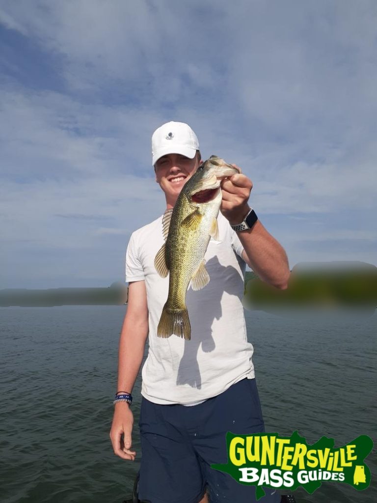 Guntersville Bass Guides