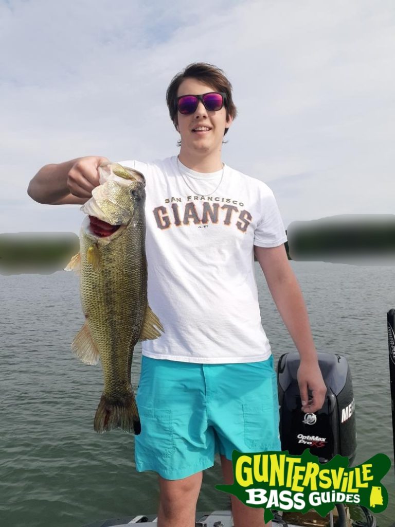 Guntersville Bass Guides