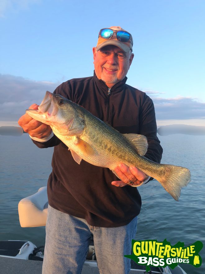 Guntersville Bass Guides
