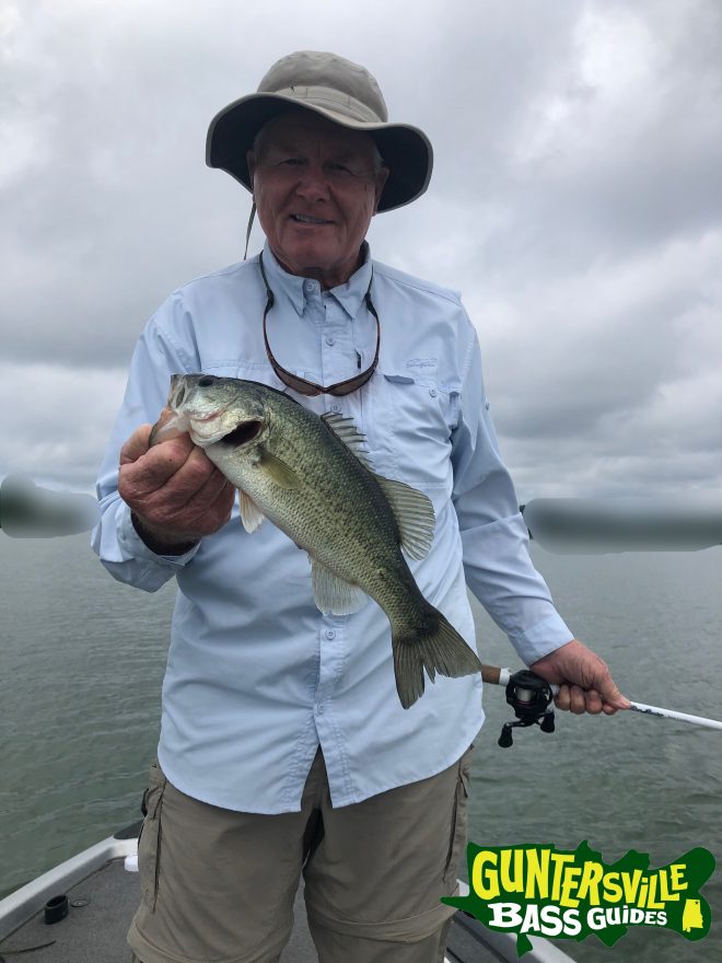 Guntersville Bass Guides