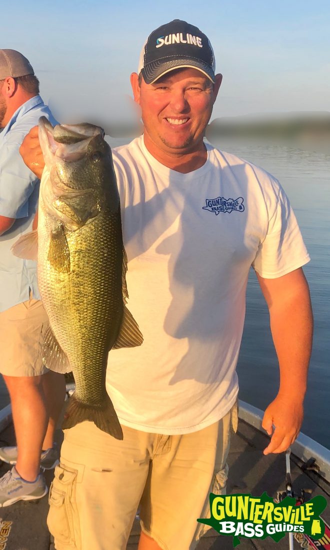 Guntersville Bass Guides