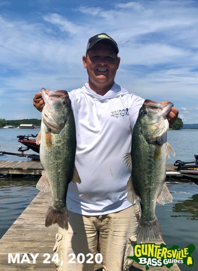 Guntersville Bass Guides