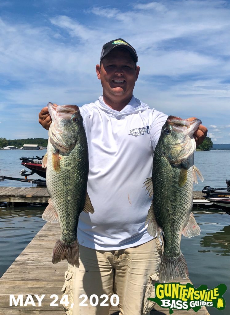 Guntersville Bass Guides