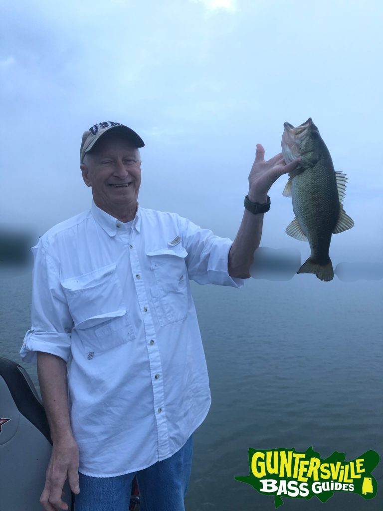 Guntersville Bass Guides