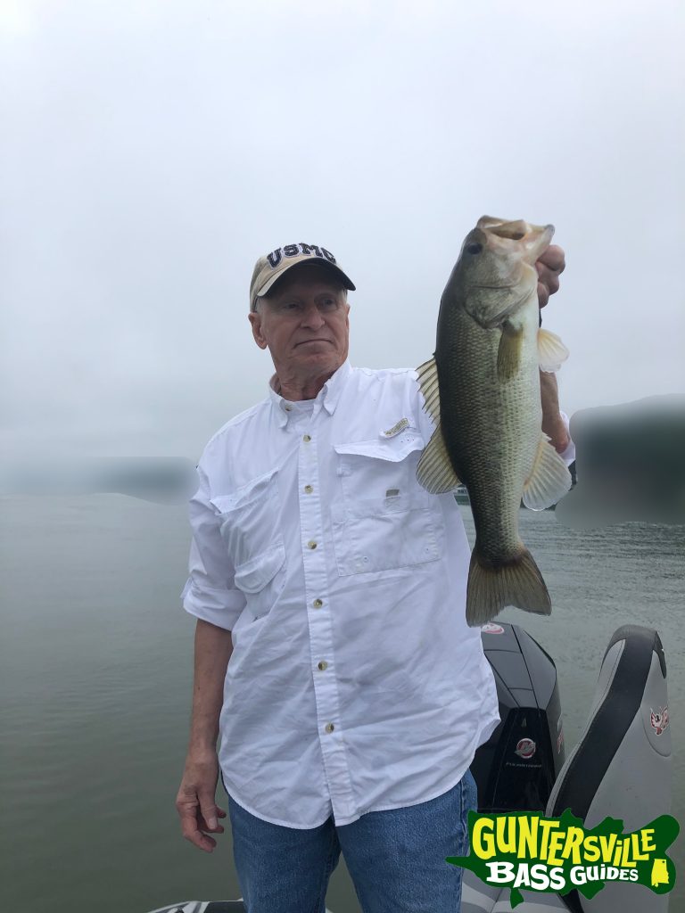 Guntersville Bass Guides