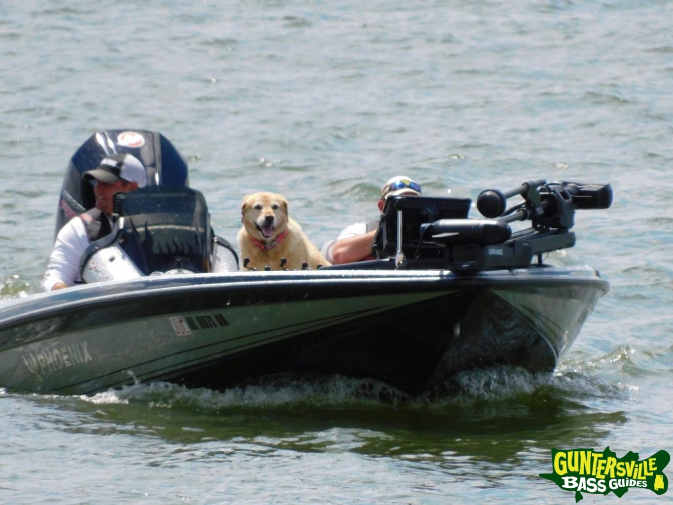 Guntersville Bass Guides