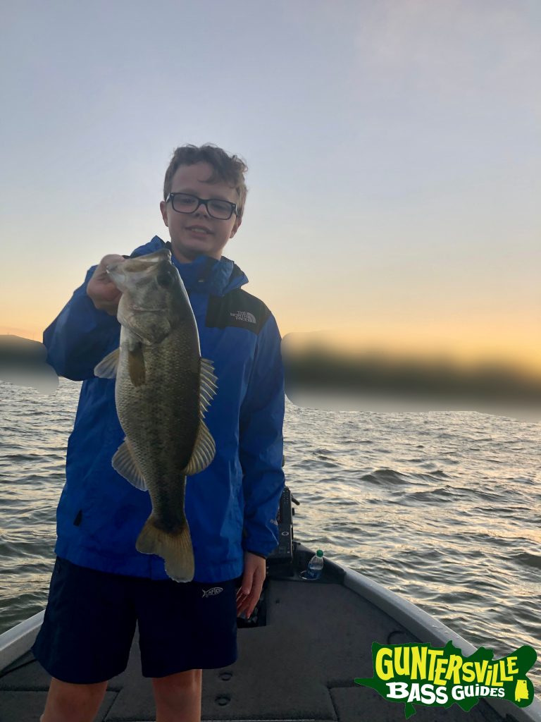 Guntersville Bass Guides
