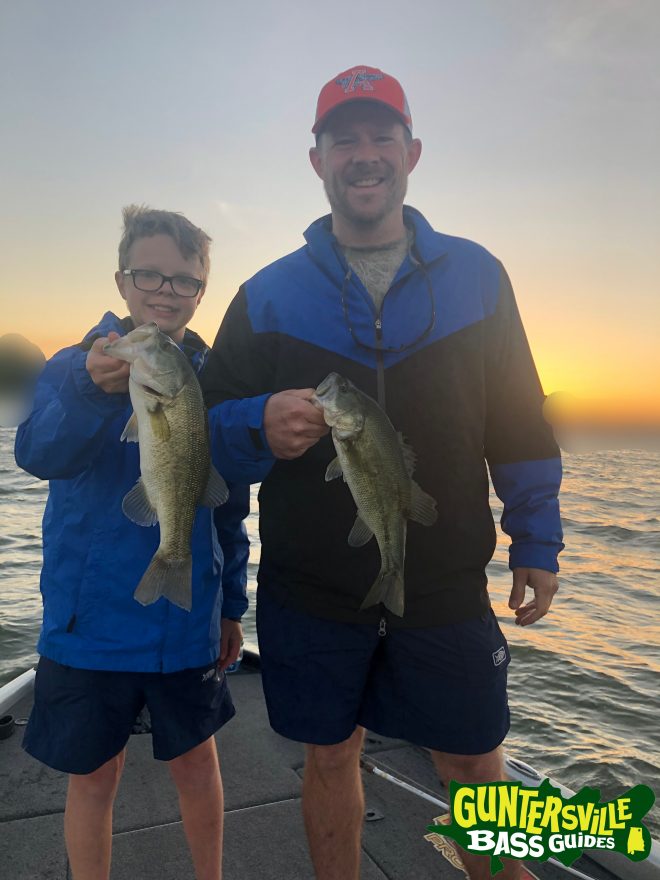 Guntersville Bass Guides