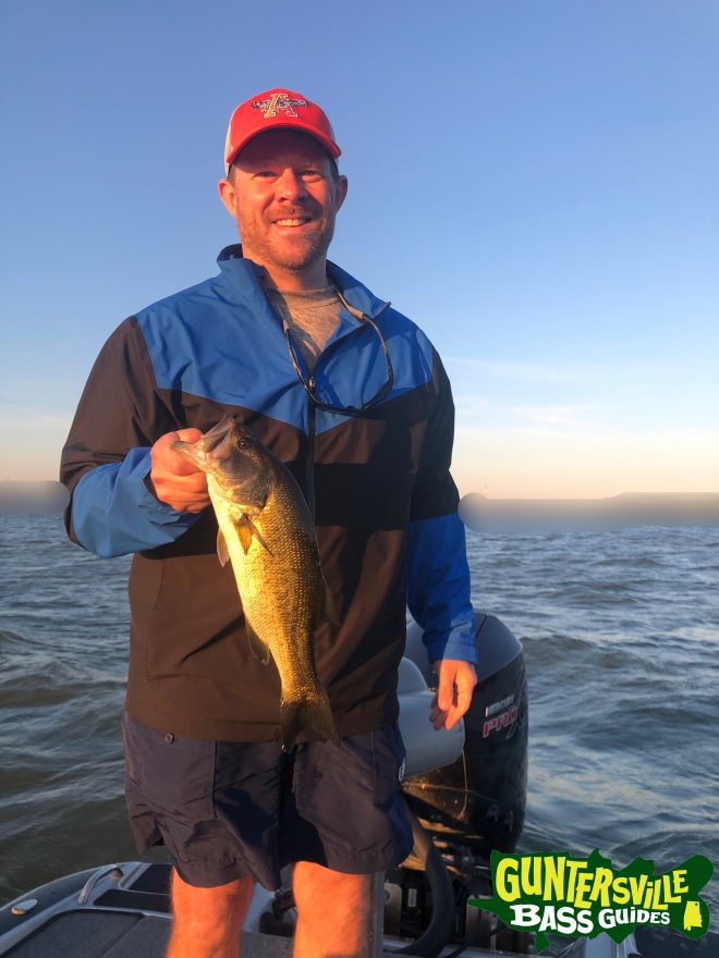 Guntersville Bass Guides