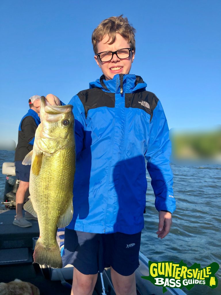 Guntersville Bass Guides