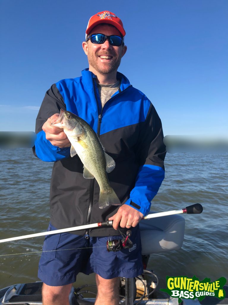 Guntersville Bass Guides