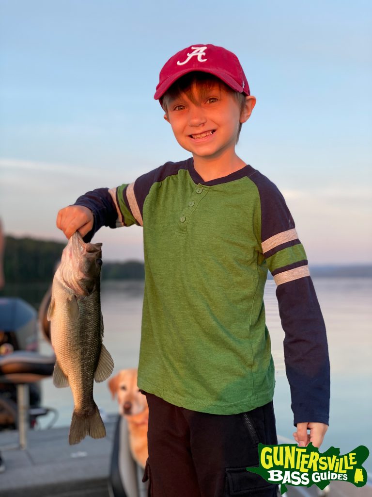 Guntersville Bass Guides