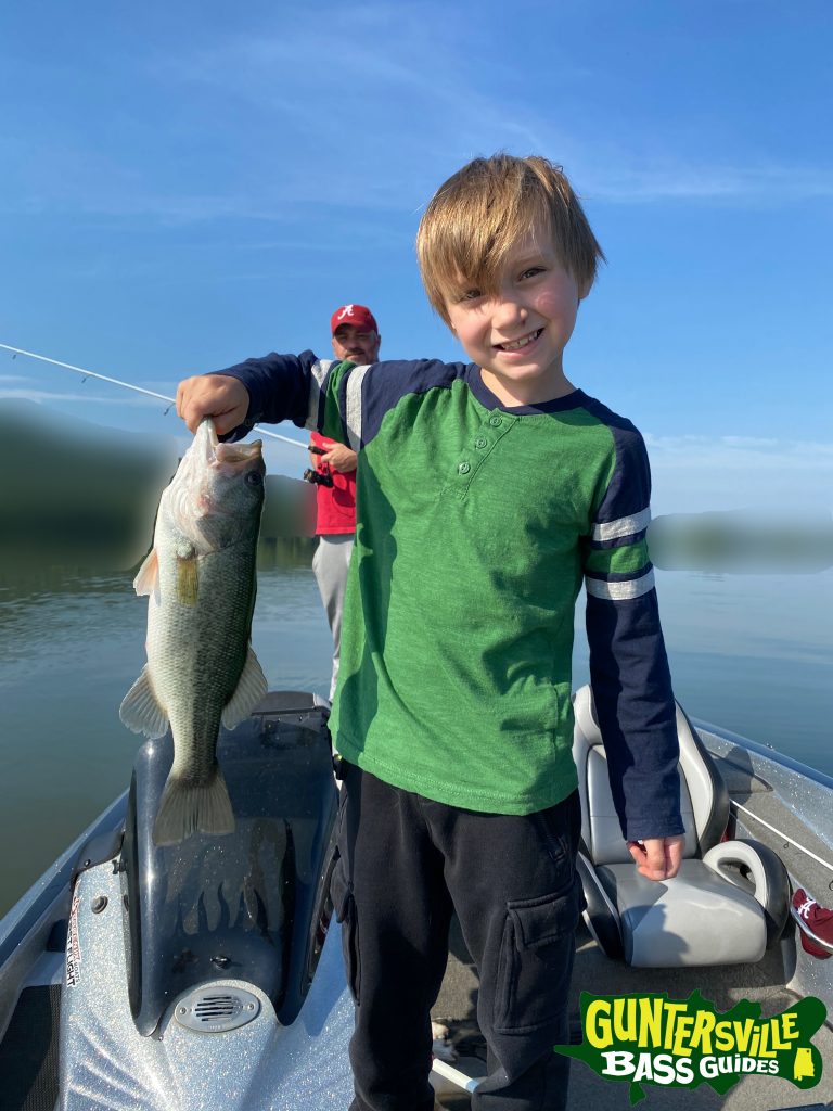 Guntersville Bass Guides