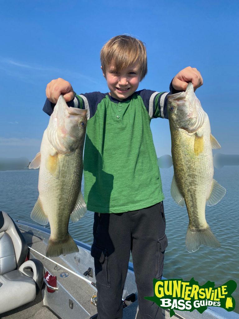 Guntersville Bass Guides