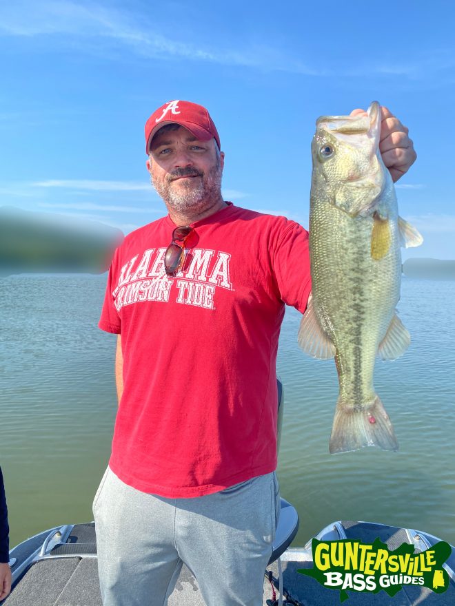 Guntersville Bass Guides
