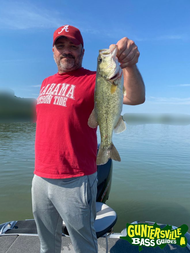 Guntersville Bass Guides