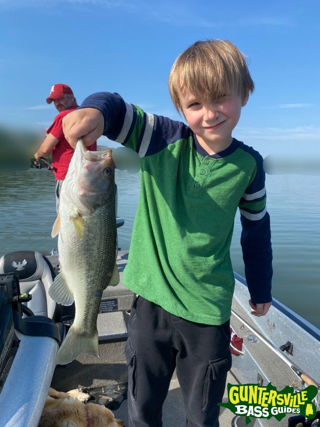 Guntersville Bass Guides